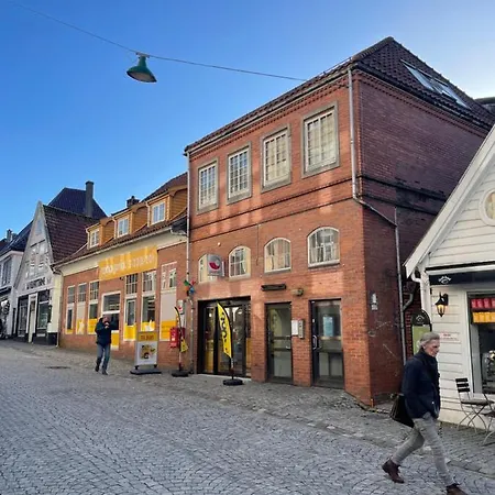 Marken Appartement Bergen