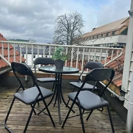 Marken Leilighet Bergen